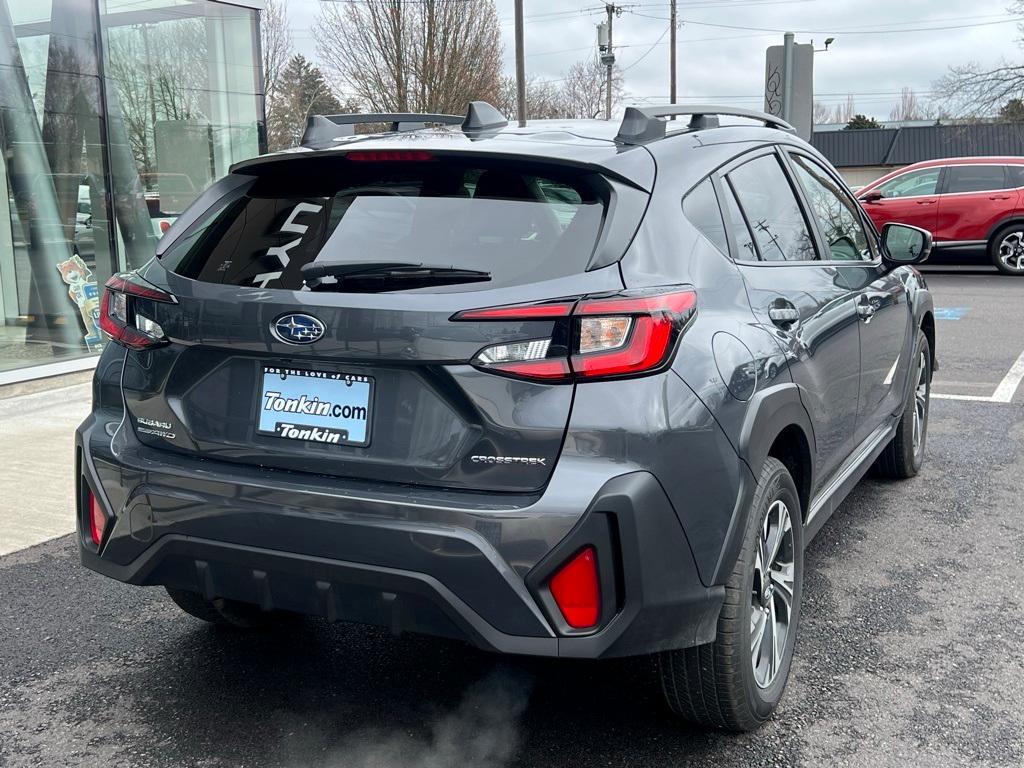 used 2025 Subaru Crosstrek car, priced at $27,418