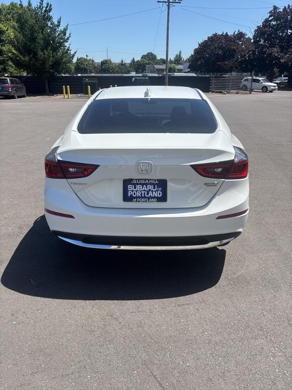 used 2021 Honda Insight car, priced at $24,550