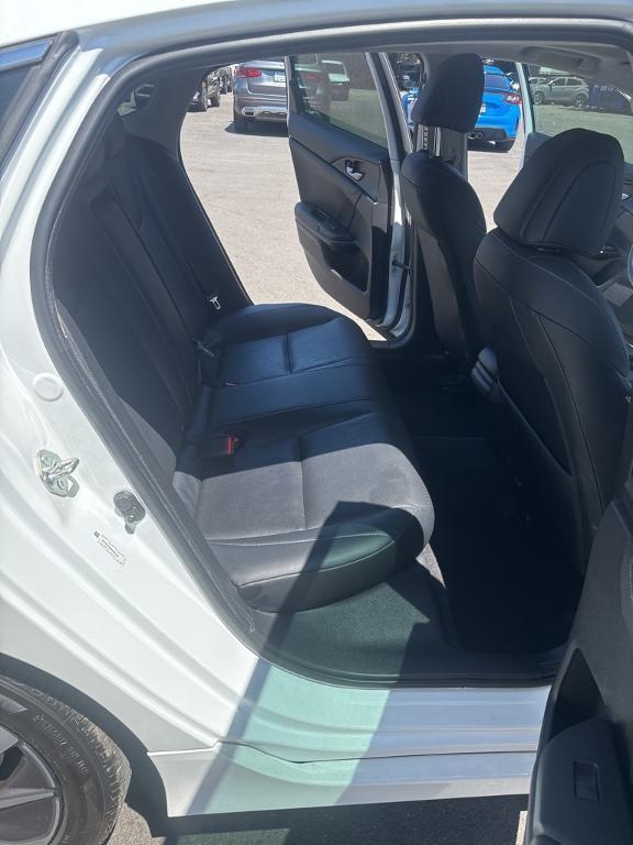 used 2021 Honda Insight car, priced at $24,550