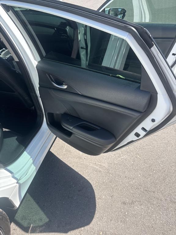 used 2021 Honda Insight car, priced at $24,550