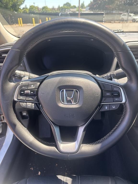 used 2021 Honda Insight car, priced at $24,550