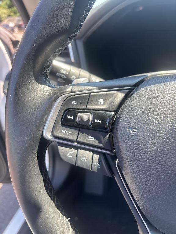 used 2021 Honda Insight car, priced at $24,550