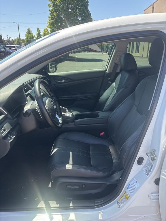 used 2021 Honda Insight car, priced at $24,550