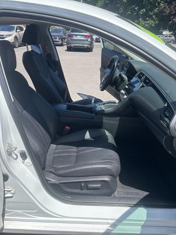 used 2021 Honda Insight car, priced at $24,550