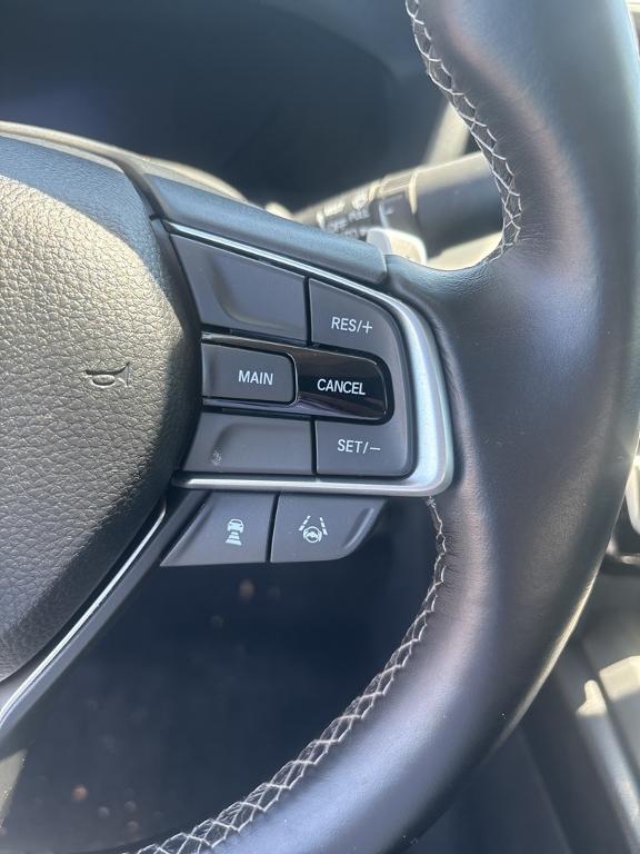 used 2021 Honda Insight car, priced at $24,550