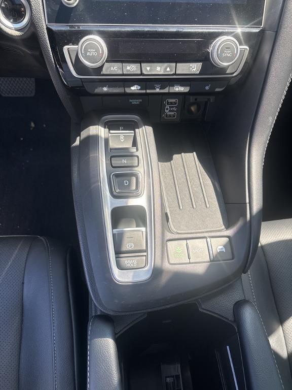 used 2021 Honda Insight car, priced at $24,550