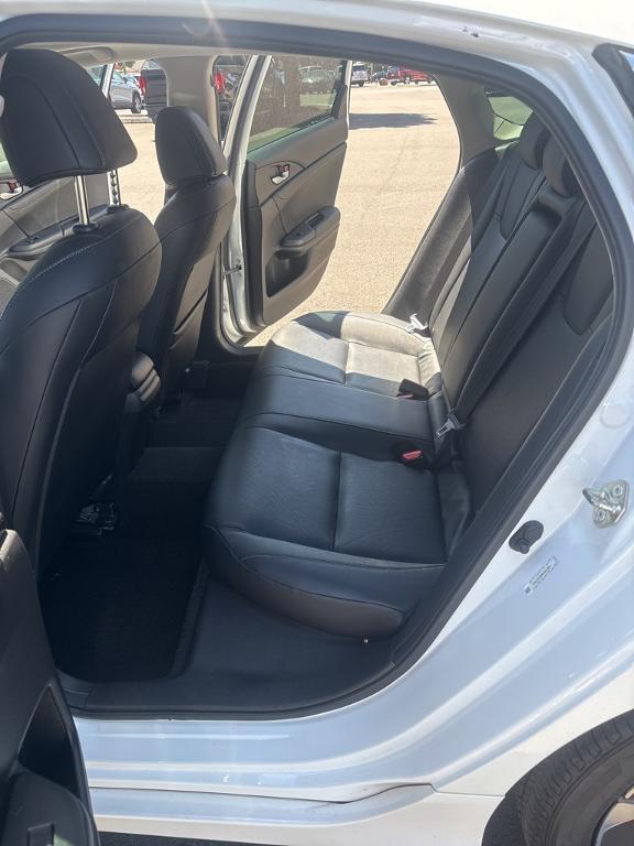 used 2021 Honda Insight car, priced at $24,550