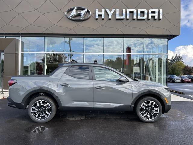 new 2025 Hyundai Santa Cruz car, priced at $44,554