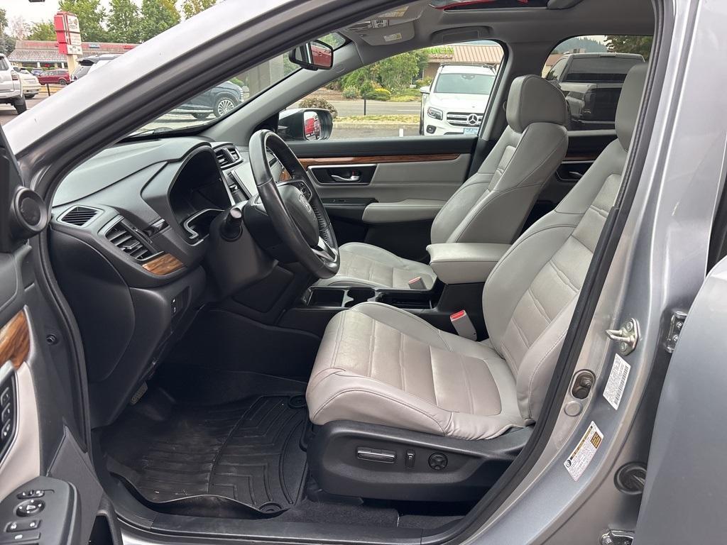 used 2020 Honda CR-V car, priced at $26,200