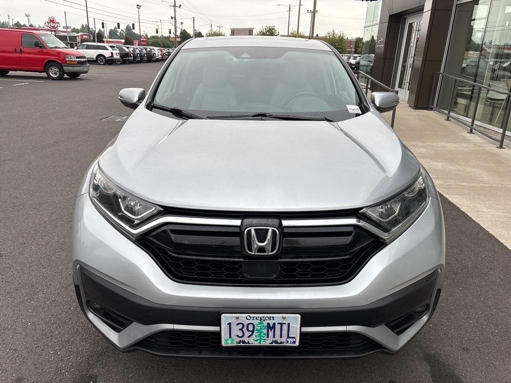 used 2020 Honda CR-V car, priced at $26,200
