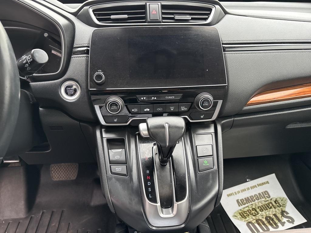 used 2020 Honda CR-V car, priced at $26,200