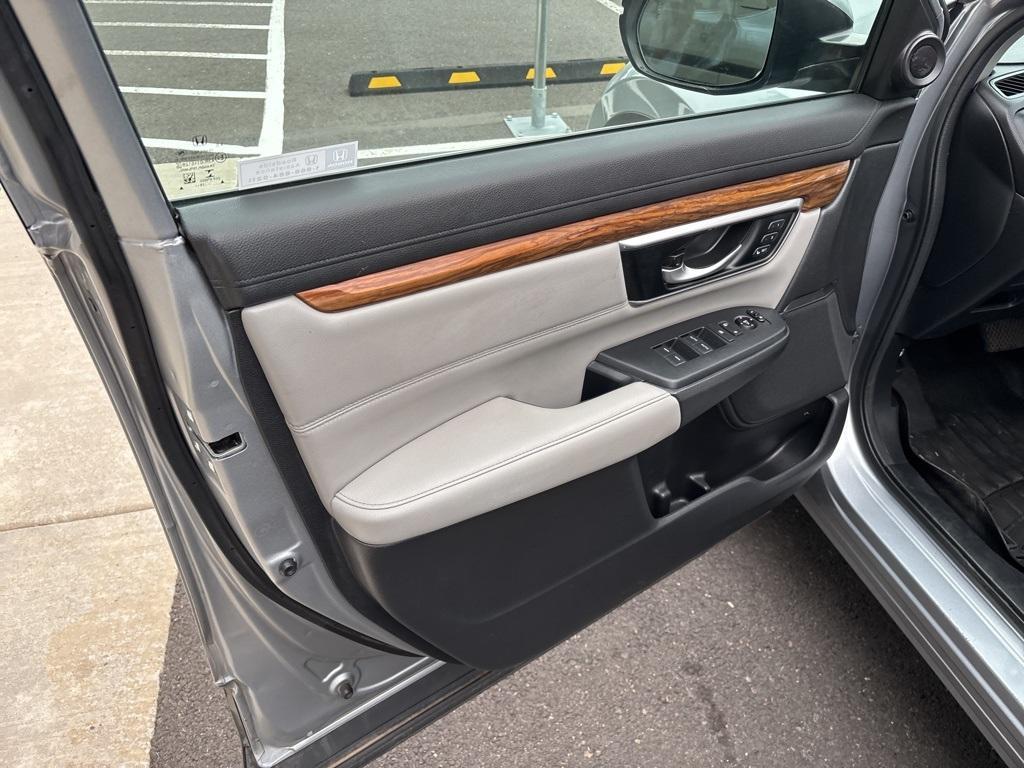 used 2020 Honda CR-V car, priced at $26,200