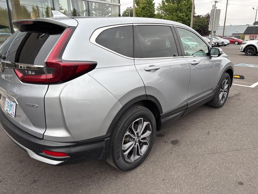 used 2020 Honda CR-V car, priced at $26,200