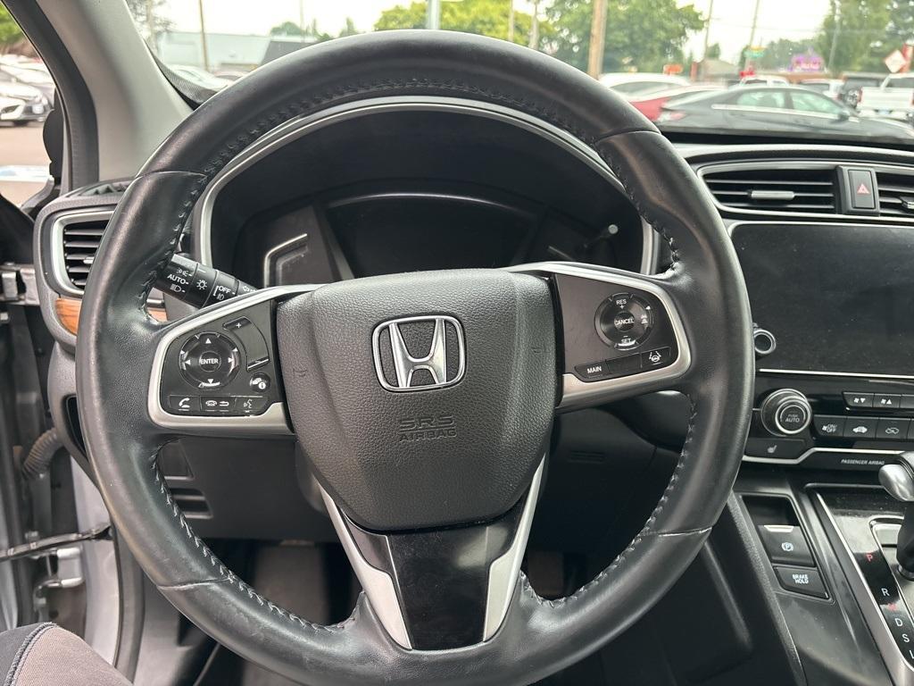 used 2020 Honda CR-V car, priced at $26,200
