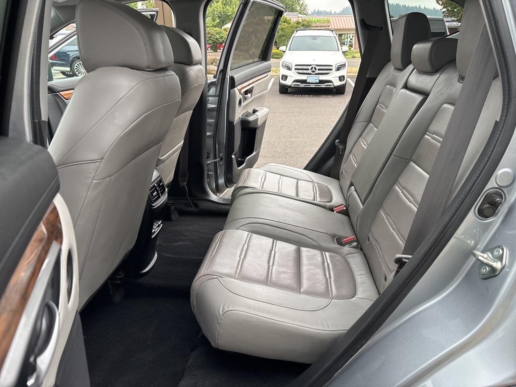 used 2020 Honda CR-V car, priced at $26,200