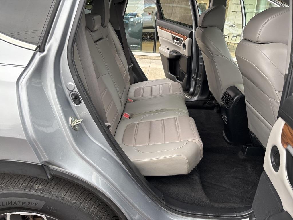 used 2020 Honda CR-V car, priced at $26,200