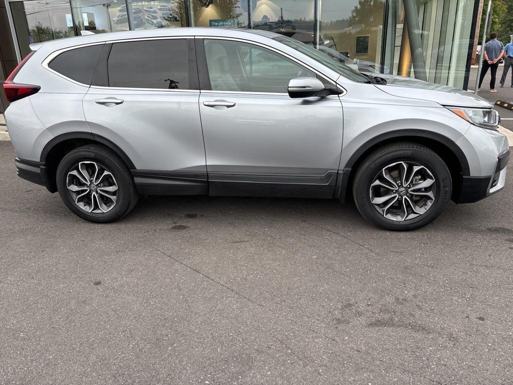 used 2020 Honda CR-V car, priced at $26,200