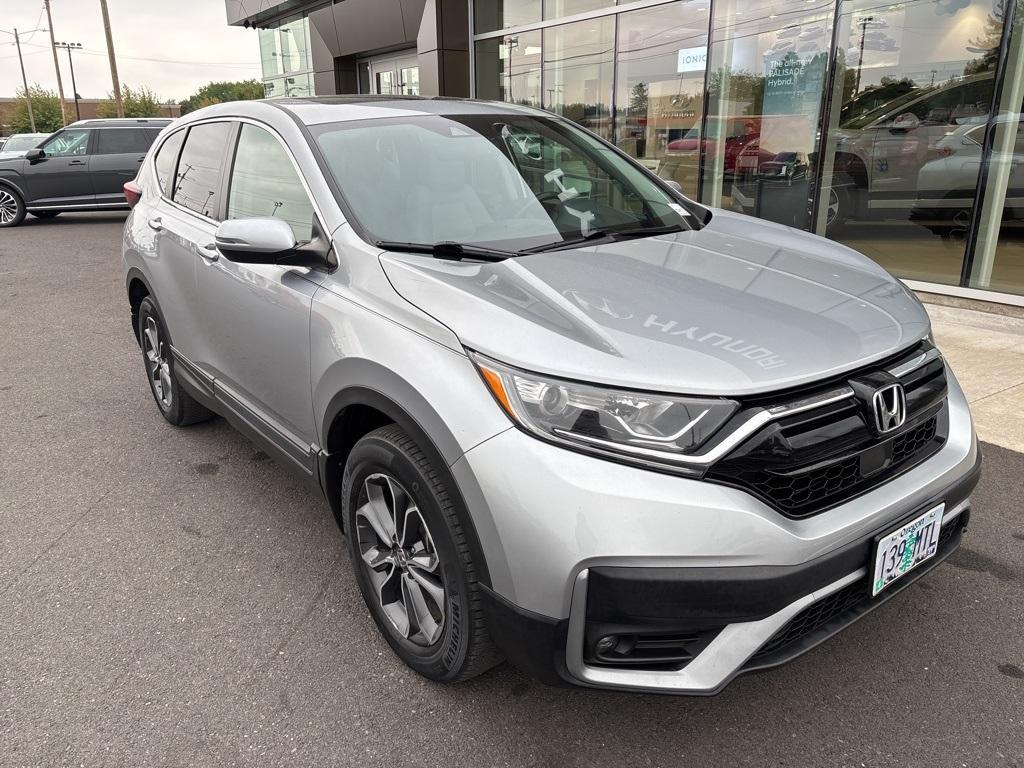 used 2020 Honda CR-V car, priced at $26,200