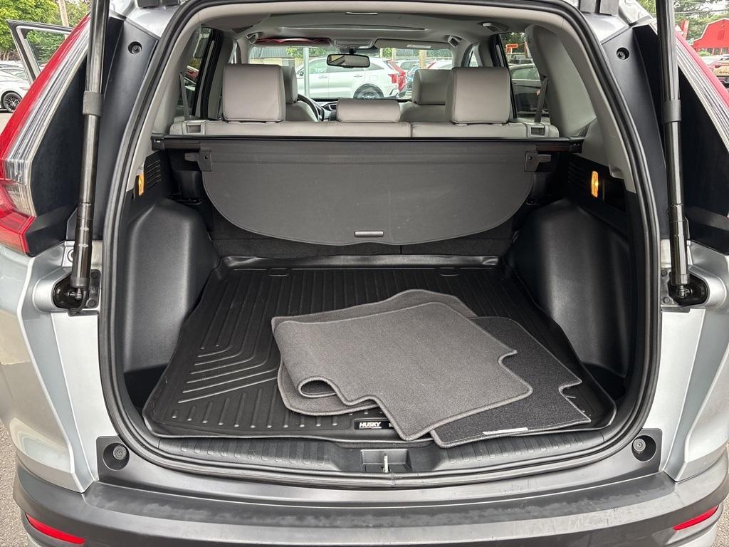 used 2020 Honda CR-V car, priced at $26,200