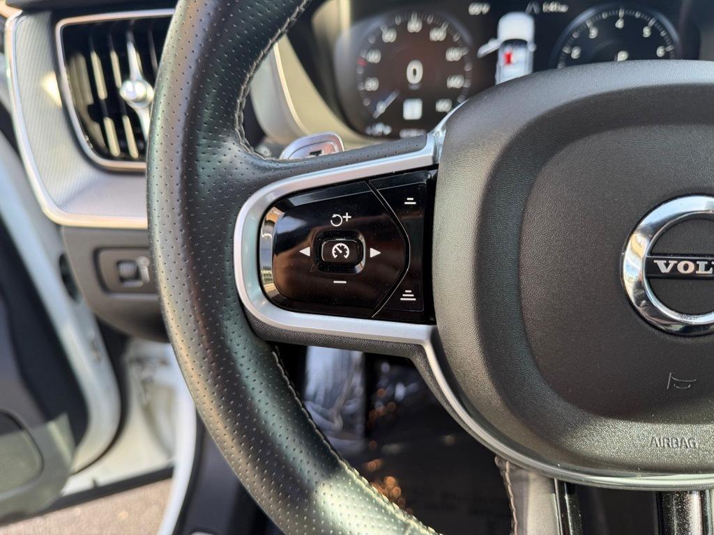 used 2018 Volvo XC60 car, priced at $24,998