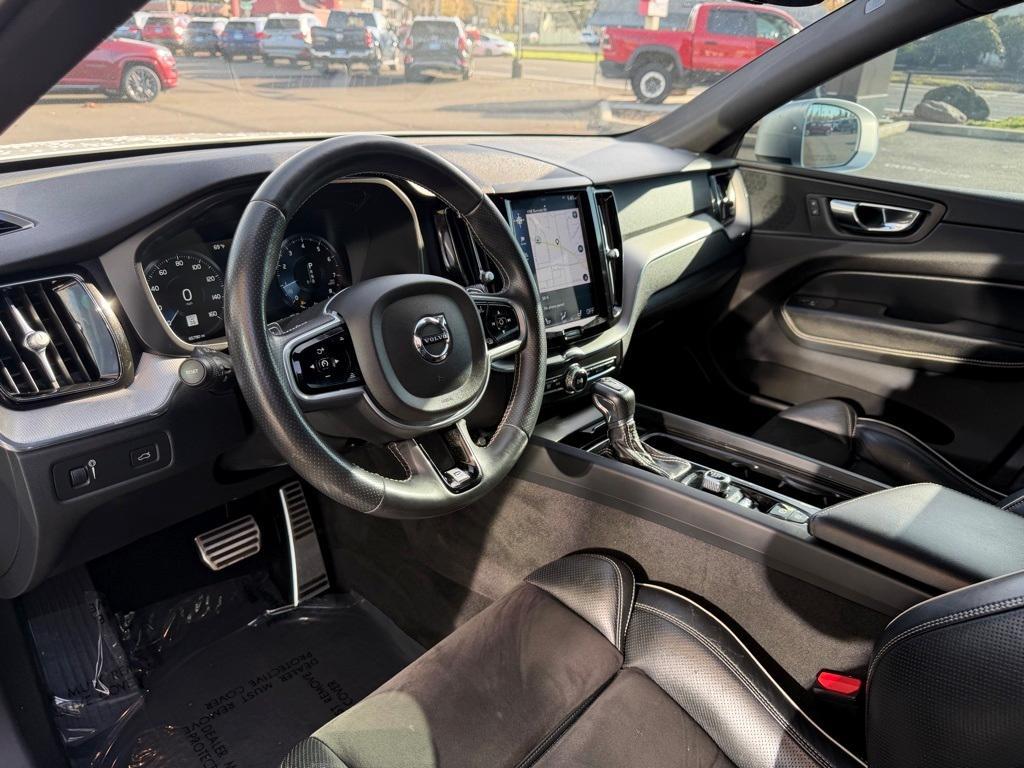 used 2018 Volvo XC60 car, priced at $24,998
