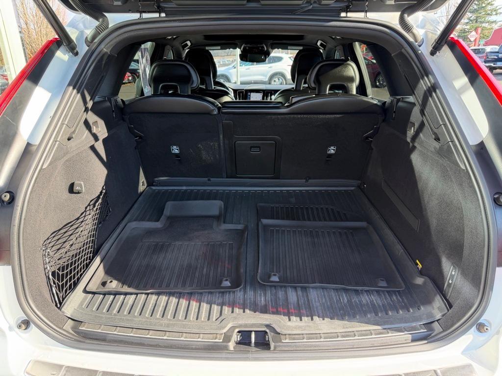 used 2018 Volvo XC60 car, priced at $24,998