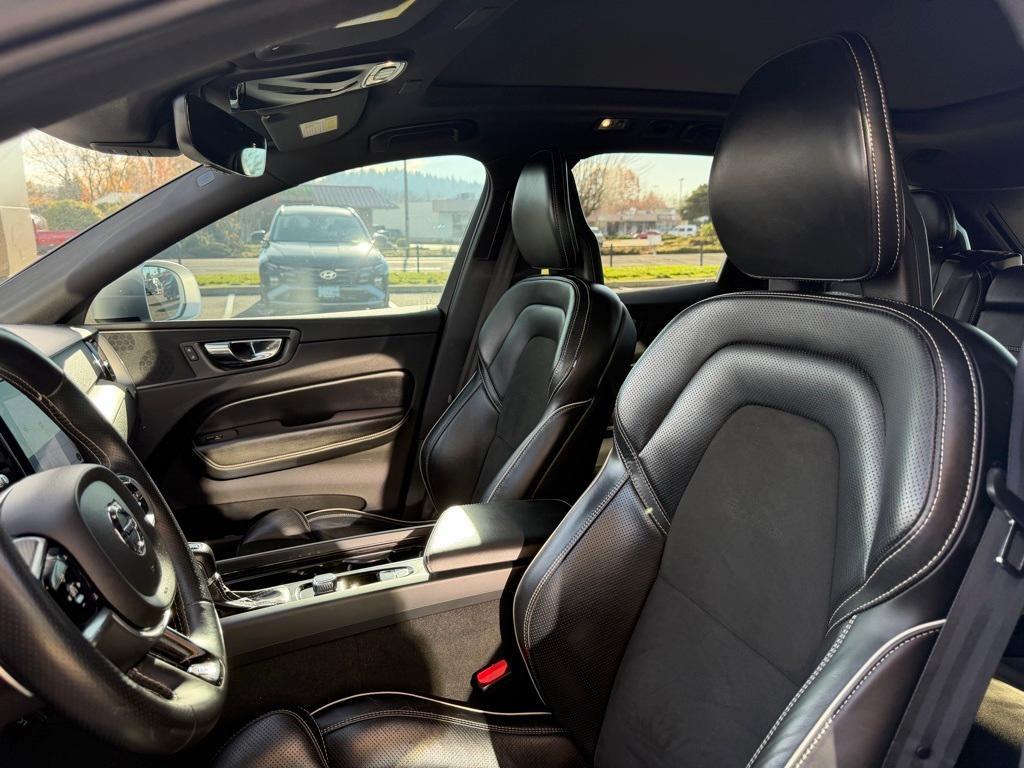 used 2018 Volvo XC60 car, priced at $24,998