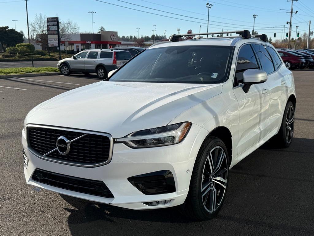 used 2018 Volvo XC60 car, priced at $24,998