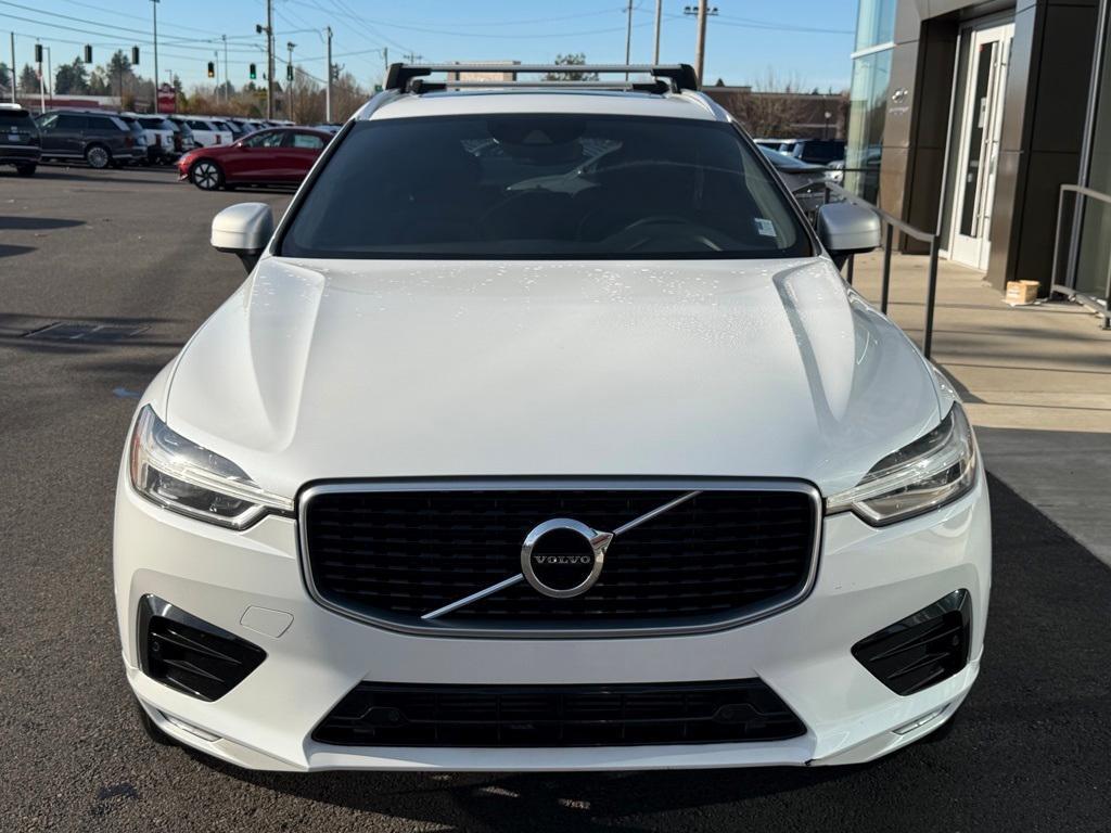 used 2018 Volvo XC60 car, priced at $24,998
