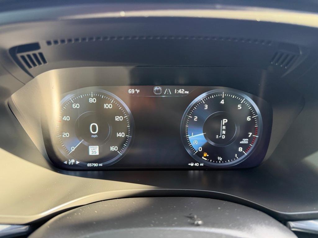used 2018 Volvo XC60 car, priced at $24,998