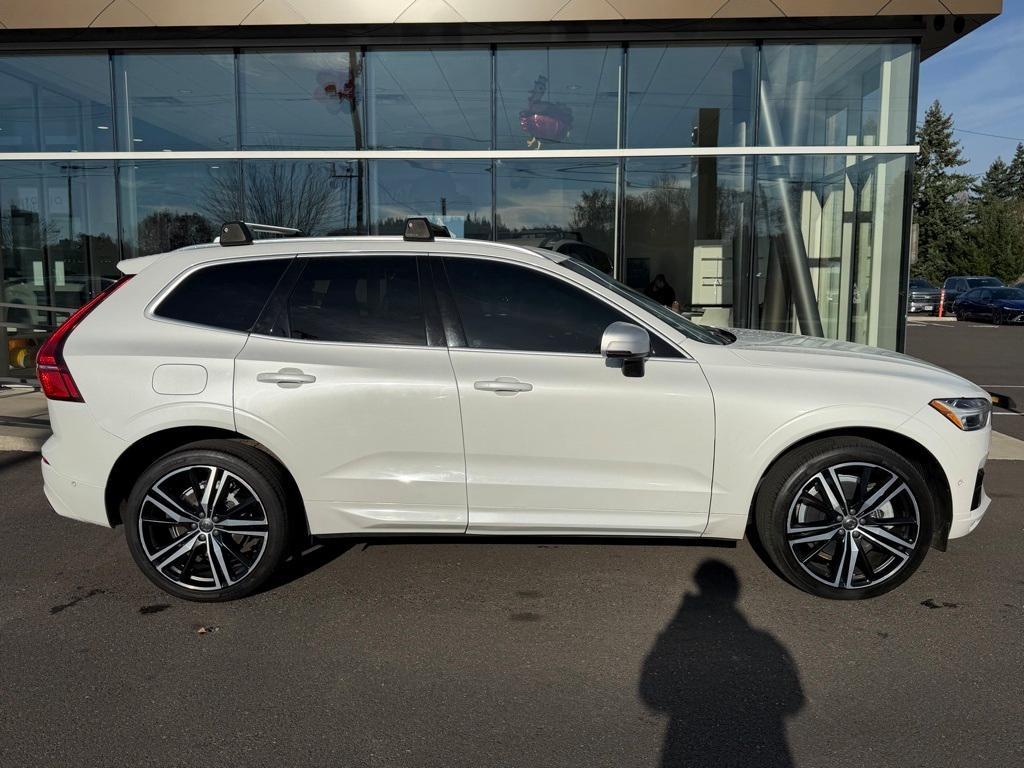 used 2018 Volvo XC60 car, priced at $24,998