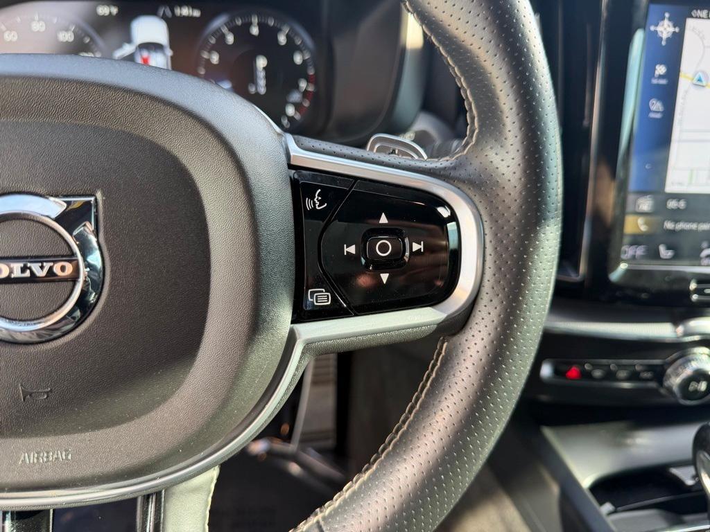 used 2018 Volvo XC60 car, priced at $24,998