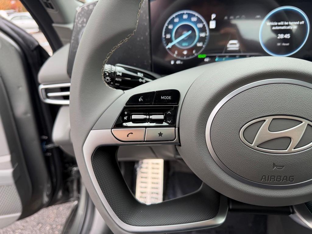 new 2026 Hyundai ELANTRA HEV car, priced at $29,552