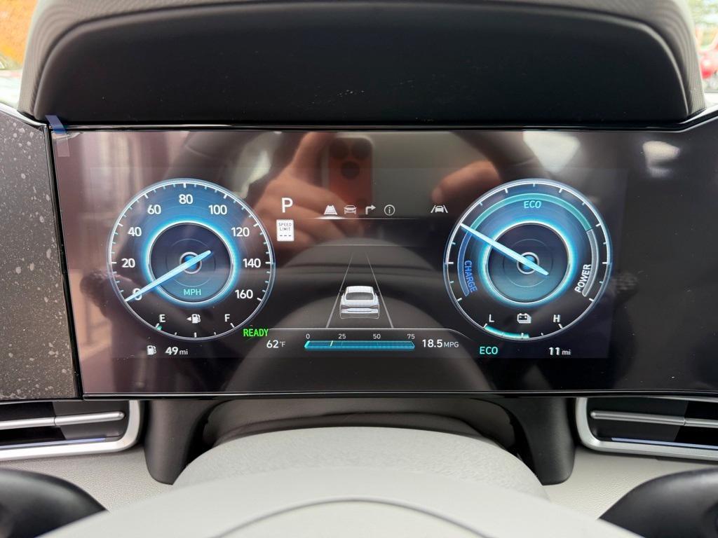 new 2026 Hyundai ELANTRA HEV car, priced at $29,552