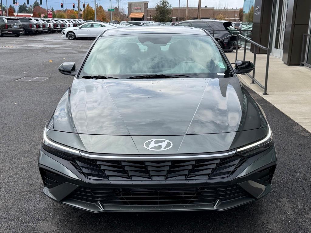 new 2026 Hyundai ELANTRA HEV car, priced at $29,552