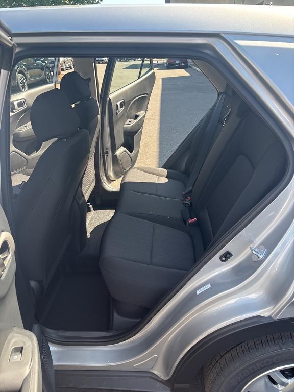 new 2025 Hyundai Venue car, priced at $21,483
