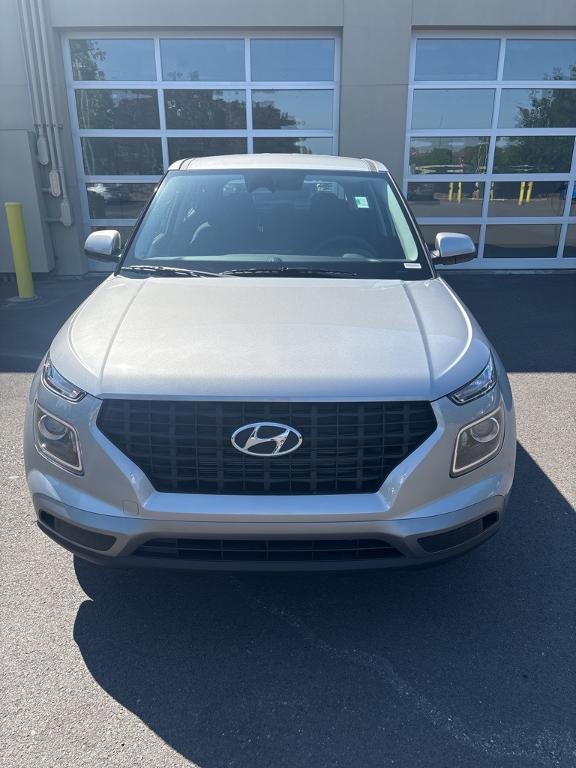 new 2025 Hyundai Venue car, priced at $21,483