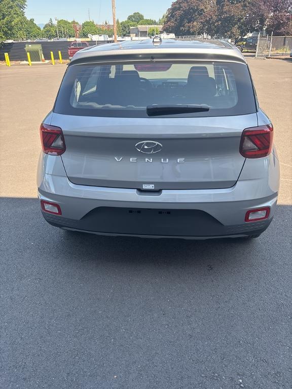 new 2025 Hyundai Venue car, priced at $21,483