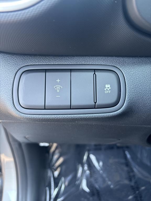new 2025 Hyundai Venue car, priced at $21,483