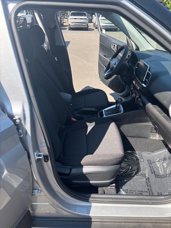 new 2025 Hyundai Venue car, priced at $21,483