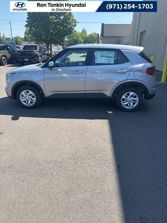 new 2025 Hyundai Venue car, priced at $20,983