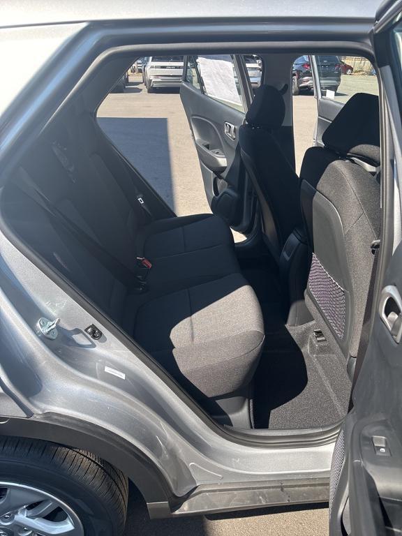 new 2025 Hyundai Venue car, priced at $21,483