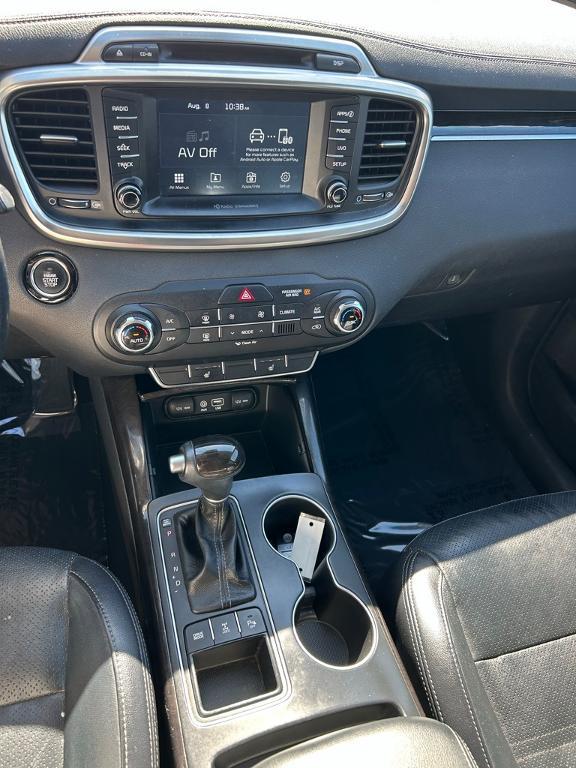 used 2018 Kia Sorento car, priced at $15,996