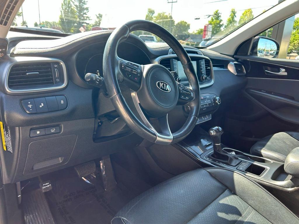 used 2018 Kia Sorento car, priced at $15,996