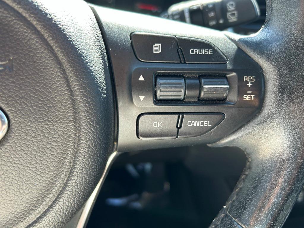 used 2018 Kia Sorento car, priced at $15,996