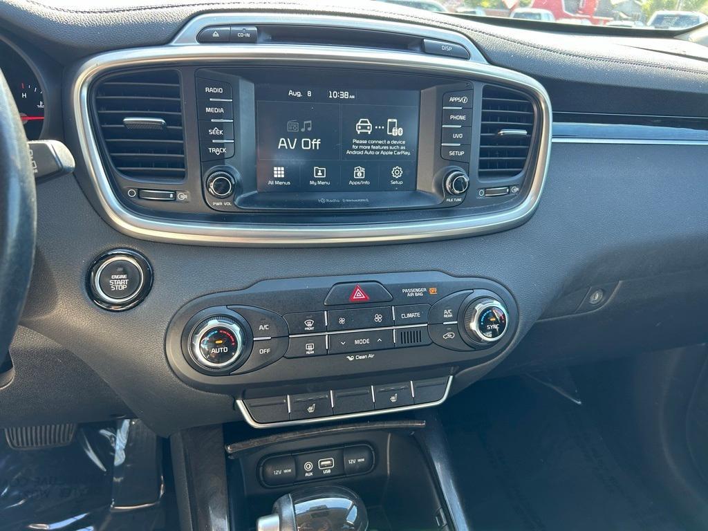 used 2018 Kia Sorento car, priced at $15,996