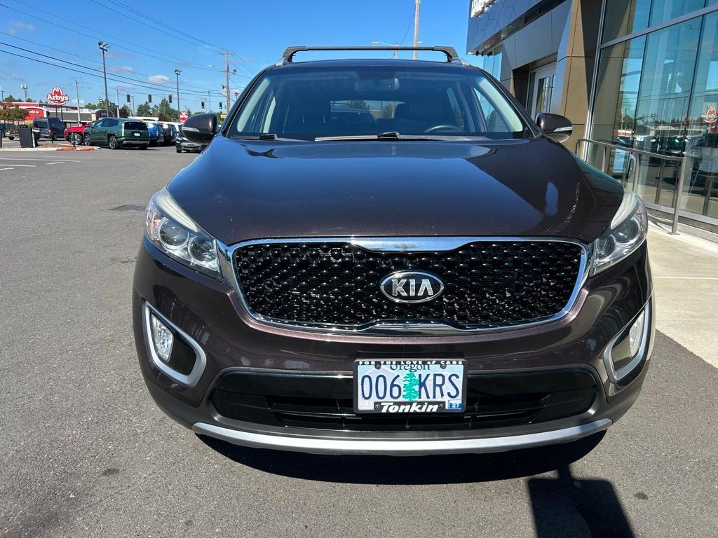 used 2018 Kia Sorento car, priced at $15,996