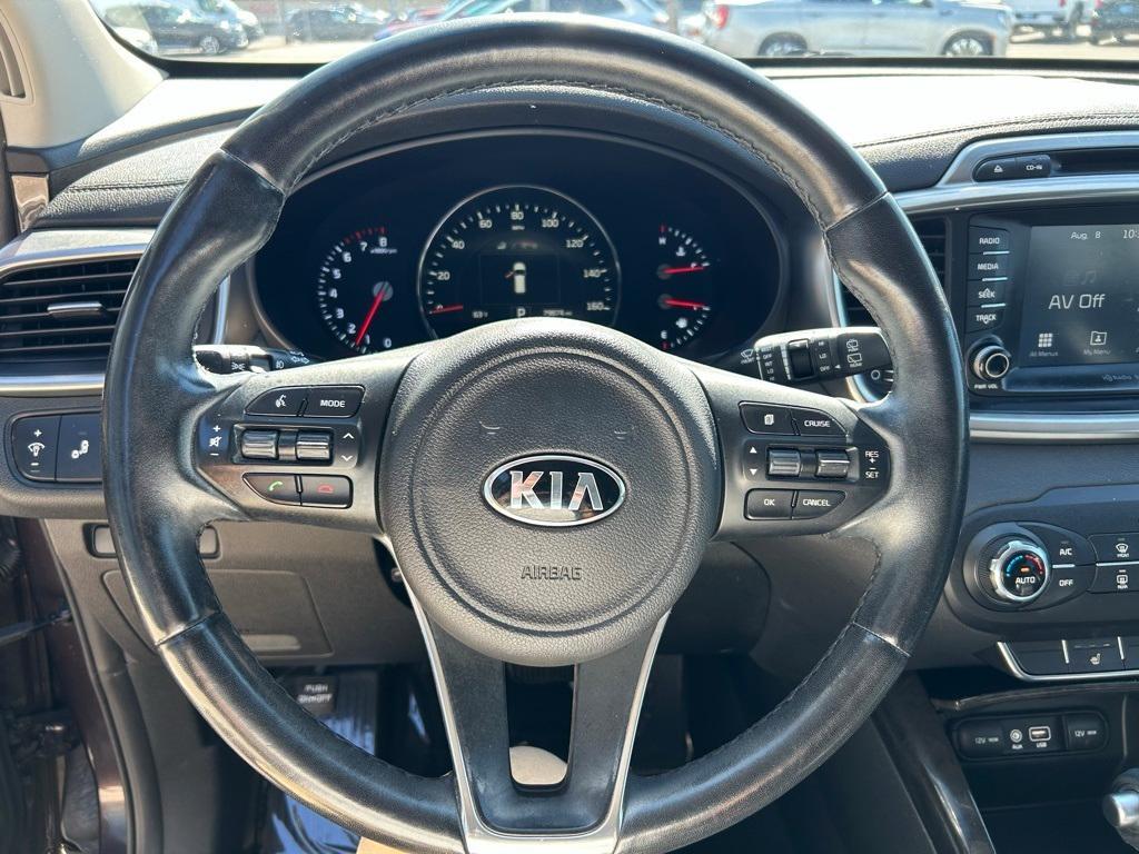 used 2018 Kia Sorento car, priced at $15,996