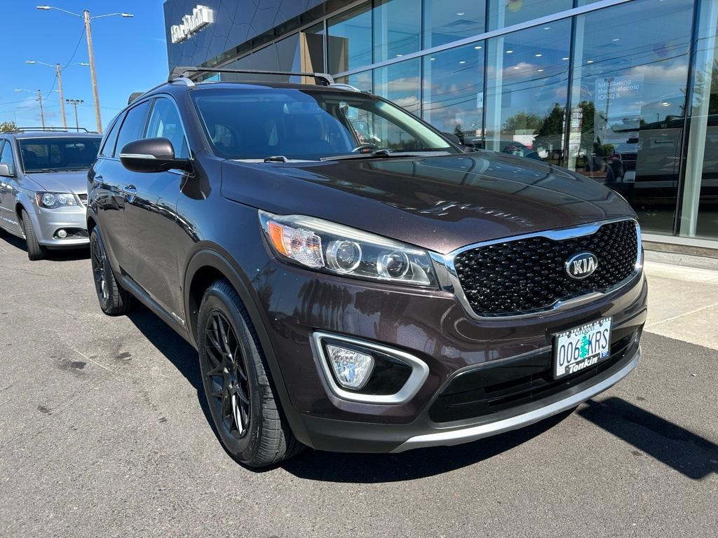 used 2018 Kia Sorento car, priced at $15,996