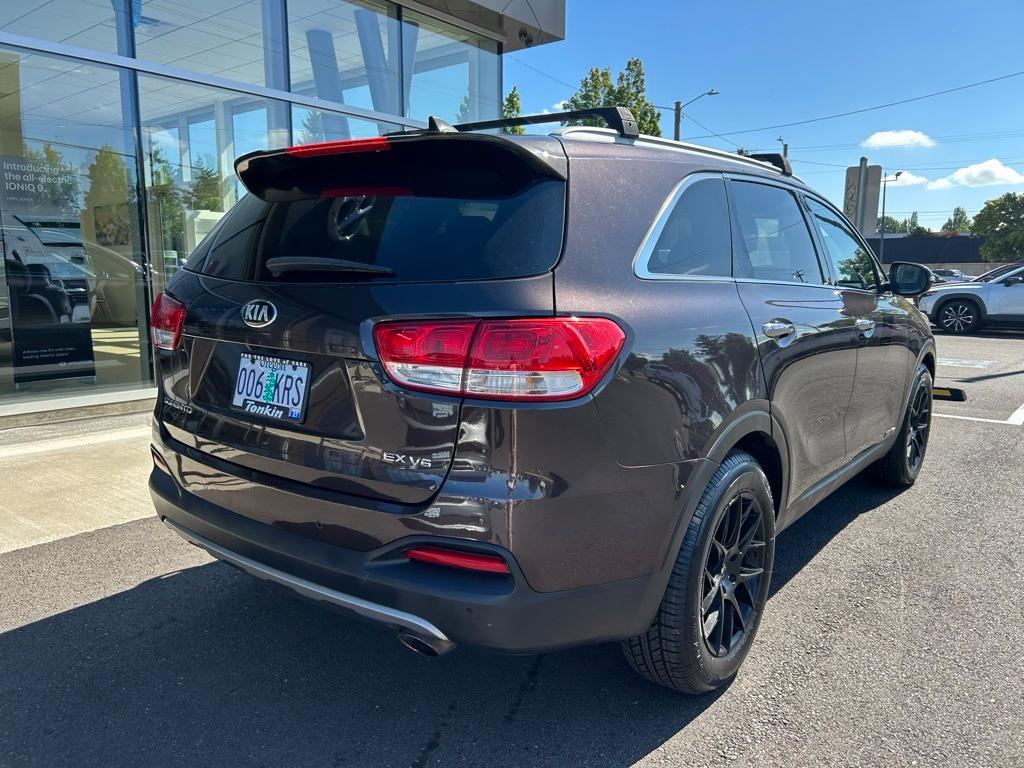 used 2018 Kia Sorento car, priced at $15,996